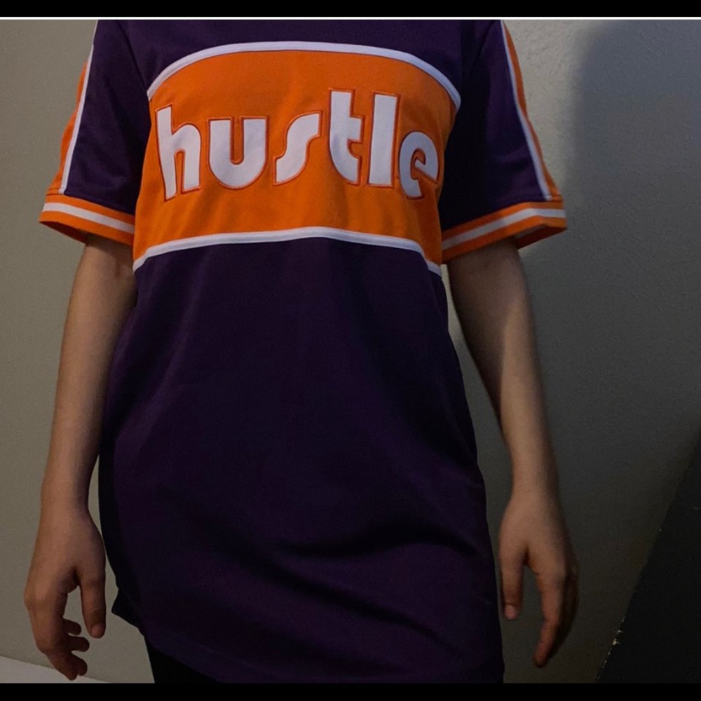 Rebel minds jersey top